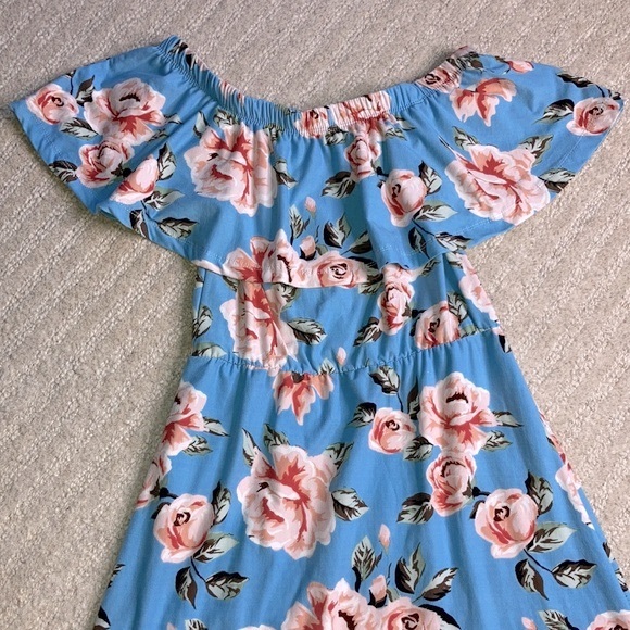 HOT KISS High Low Dress - Picture 5 of 7